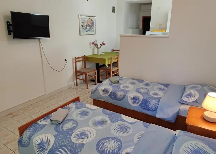 Pensionat Bresina Povljana