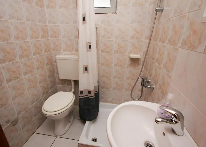 Bresina Pensionat Povljana